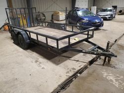 Carry-On Trailer salvage cars for sale: 2020 Carry-On Trailer