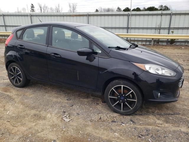 2017 Ford Fiesta SE