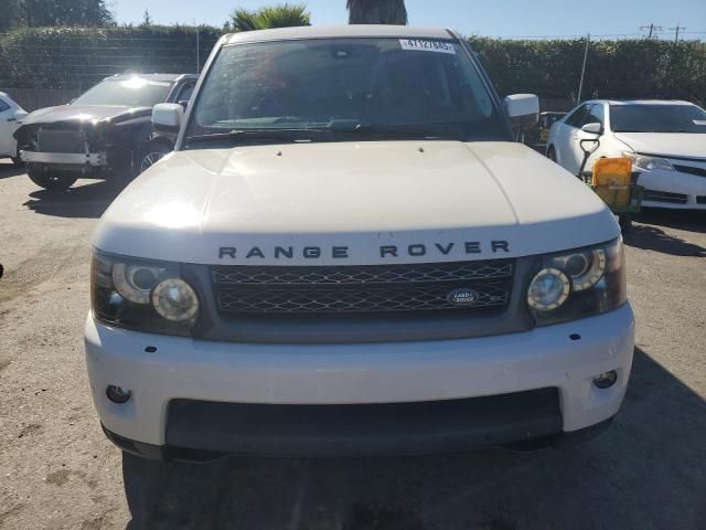 2010 Land Rover Range Rover Sport HSE