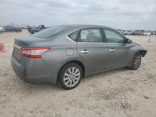 2015 Nissan Sentra S