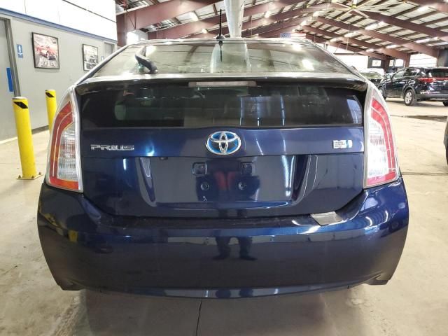 2013 Toyota Prius