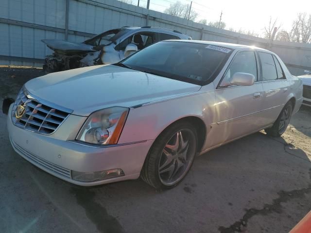 2007 Cadillac DTS