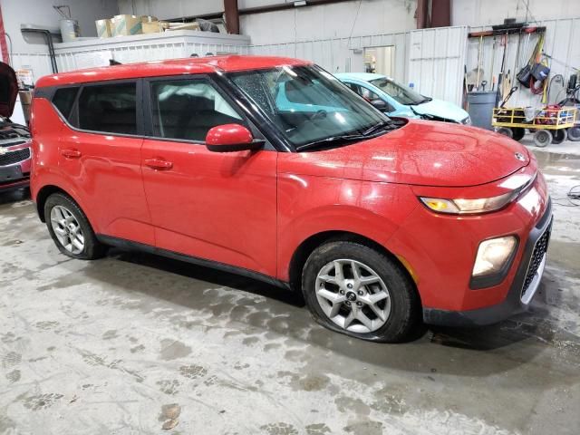 2021 KIA Soul LX