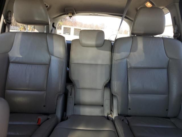 2011 Honda Odyssey EXL