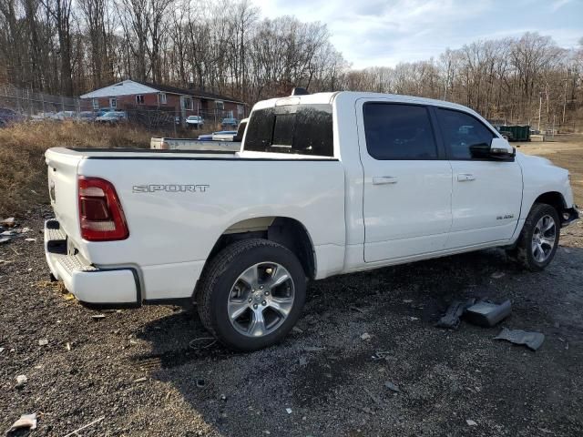 2023 Dodge 1500 Laramie