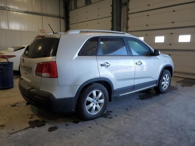 2012 KIA Sorento Base