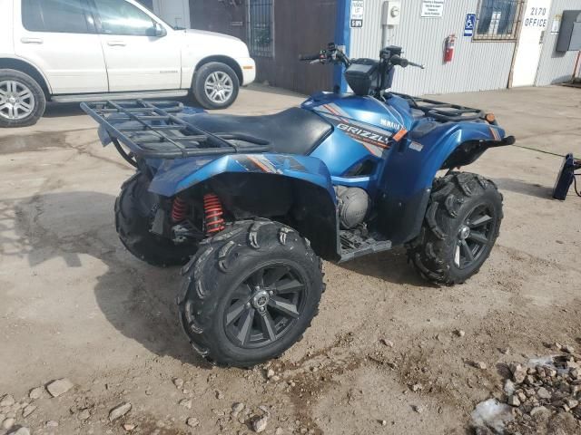 2019 Yamaha YFM700 G