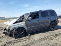 Jeep Patriot salvage cars for sale: 2017 Jeep Patriot Sport