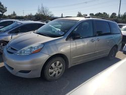 Toyota Sienna ce Vehiculos salvage en venta: 2006 Toyota Sienna CE