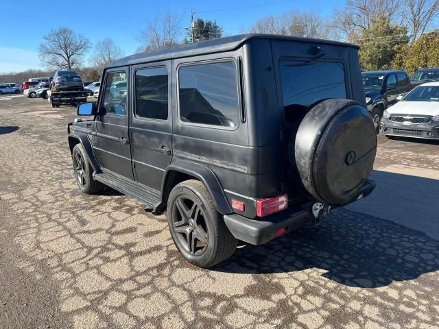 2014 Mercedes-Benz G 63 AMG