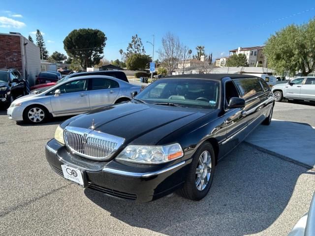 2009 Lincoln Town Car Executive