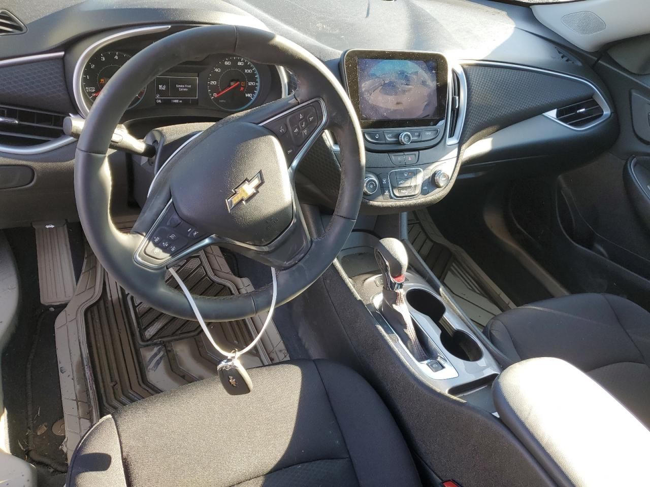 2024 Chevrolet Malibu rs