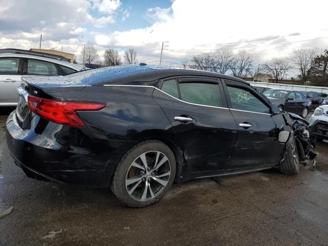 2018 Nissan Maxima 3.5S