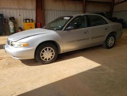 Buick Century salvage cars for sale: 2004 Buick Century Custom