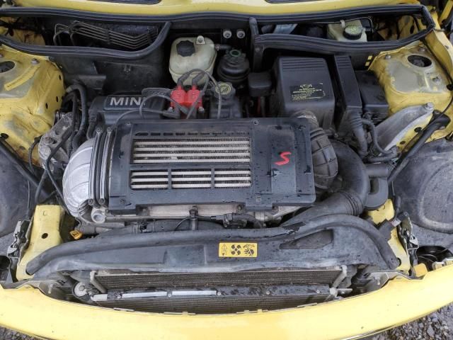2005 Mini Cooper S