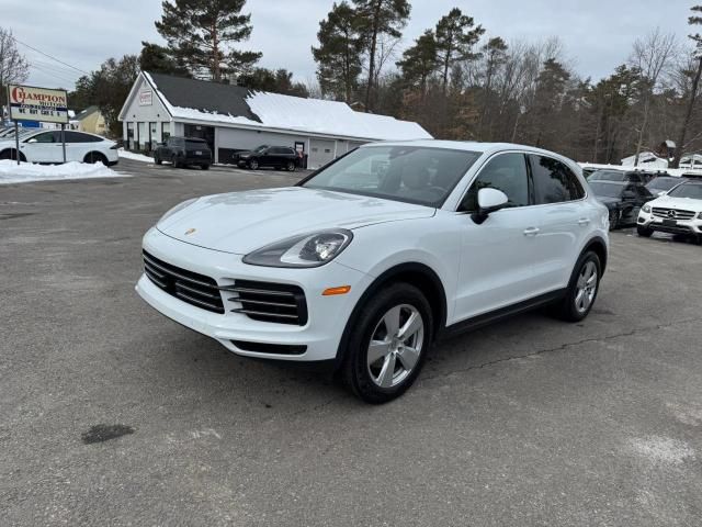 2019 Porsche Cayenne