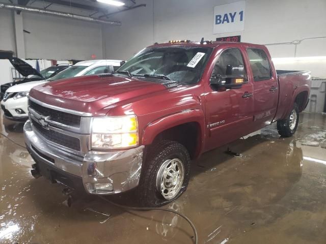 2008 Chevrolet Silverado K2500 Heavy Duty