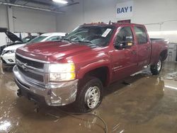 Chevrolet Silverado k2500 Heavy dut salvage cars for sale: 2008 Chevrolet Silverado K2500 Heavy Duty