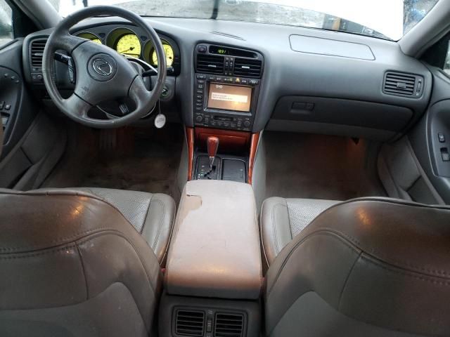 2003 Lexus GS 430