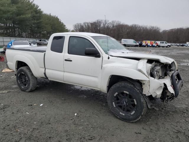 2010 Toyota Tacoma Access Cab