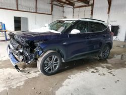 KIA Seltos salvage cars for sale: 2022 KIA Seltos S