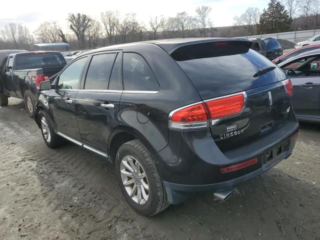 2013 Lincoln MKX