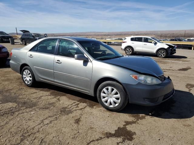 2005 Toyota Camry LE