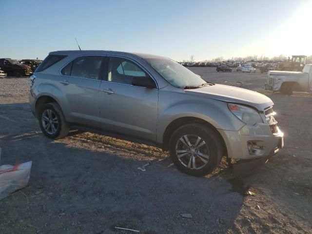 2012 Chevrolet Equinox LS