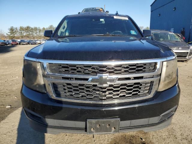 2015 Chevrolet Suburban K1500 LT