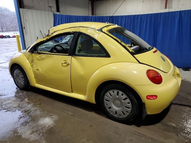 2004 Volkswagen New Beetle GL