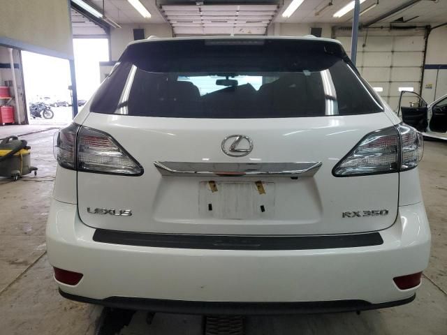 2010 Lexus RX 350