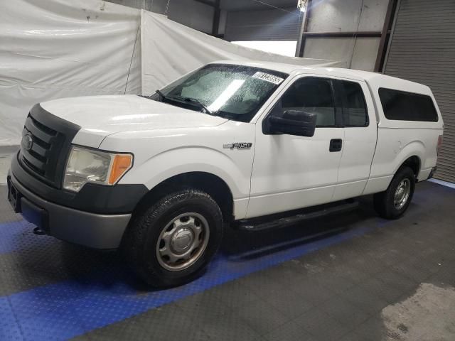 2012 Ford F150 Super Cab