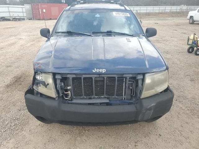 2004 Jeep Grand Cherokee Laredo