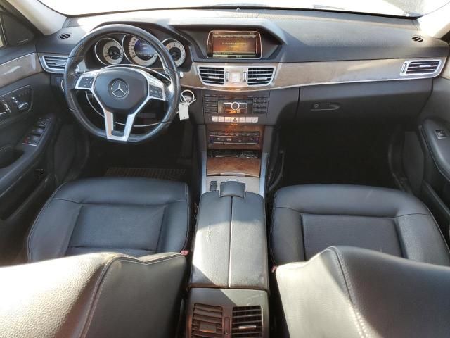 2014 Mercedes-Benz E 350