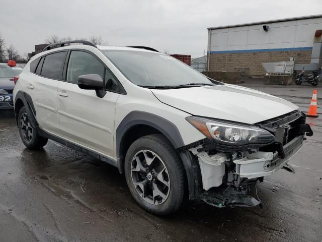 2021 Subaru Crosstrek Sport