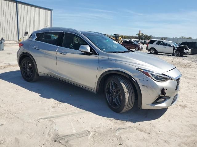 2019 Infiniti QX30 Pure