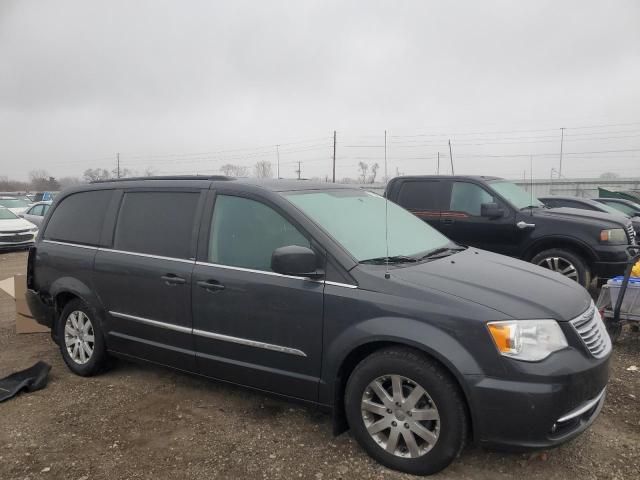 2011 Chrysler Town & Country Touring L