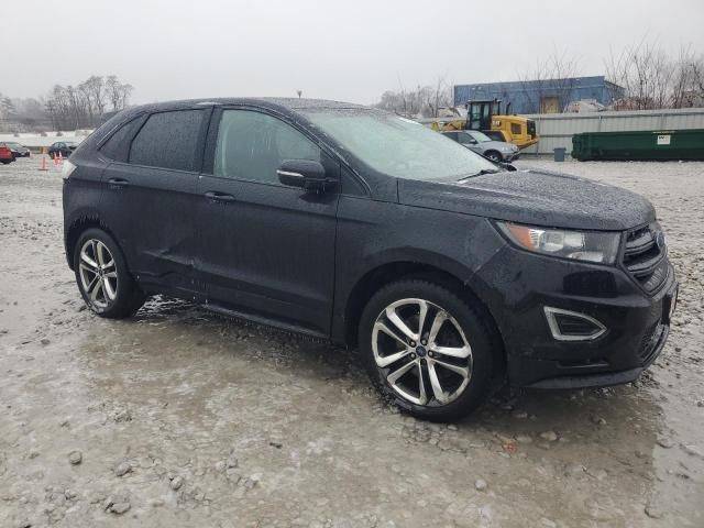 2015 Ford Edge Sport