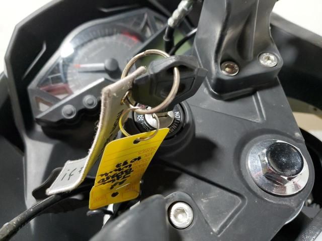 2022 Kawasaki Motorcycle