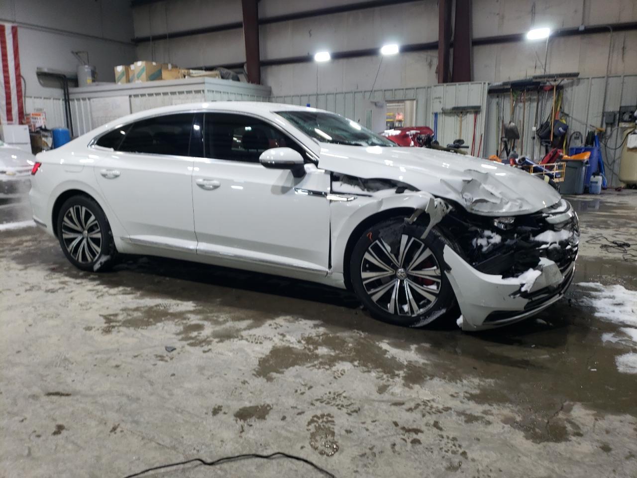 2019 Volkswagen Arteon se