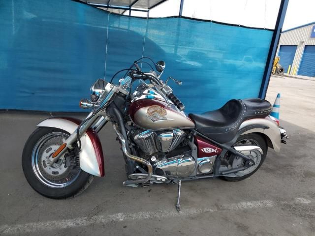 2009 Kawasaki VN900 D