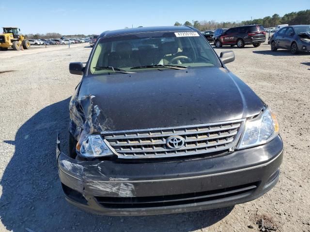 2000 Toyota Avalon XL