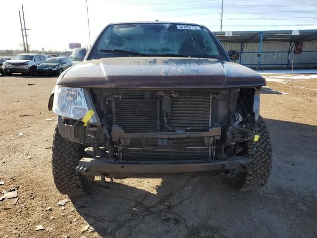 2016 Nissan Frontier S