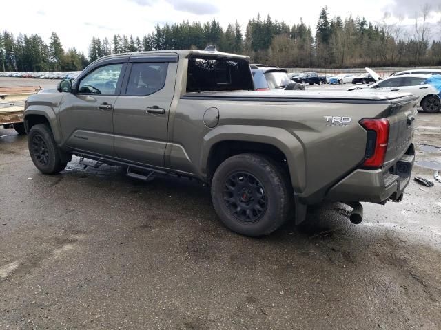 2024 Toyota Tacoma Double Cab