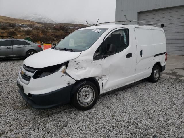 2017 Chevrolet City Express LT