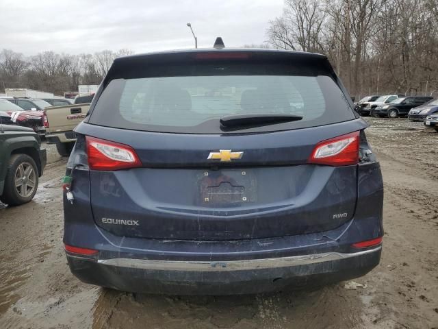 2018 Chevrolet Equinox LS