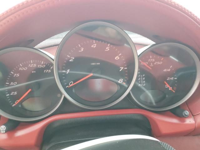 2008 Porsche Boxster