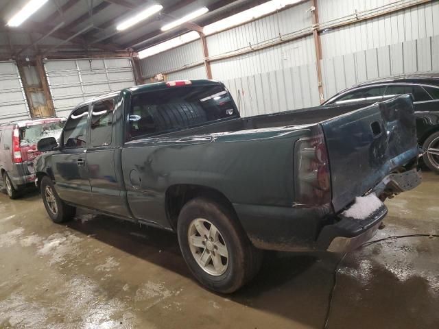 2005 GMC New Sierra C1500