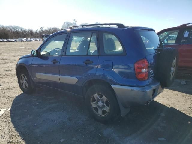 2005 Toyota Rav4