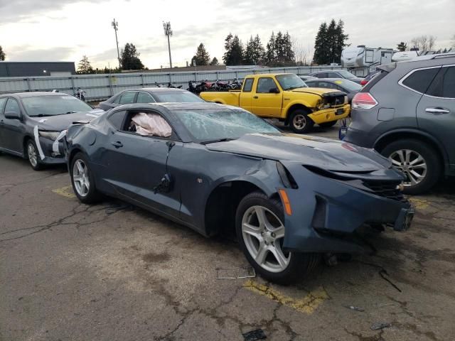 2020 Chevrolet Camaro LT